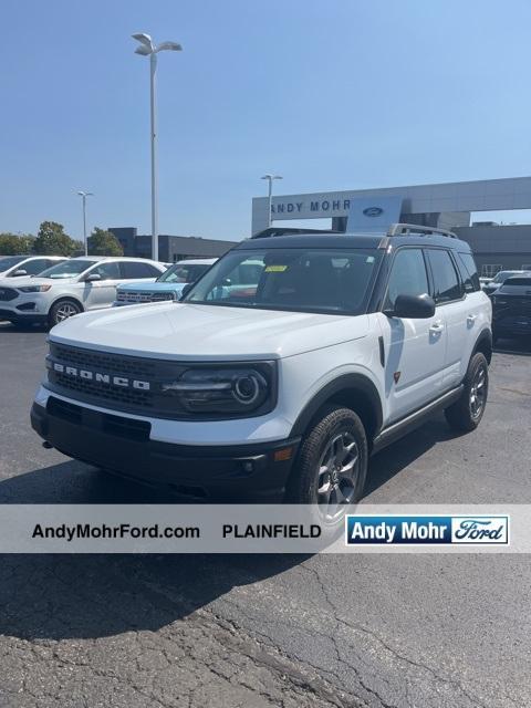 new 2024 Ford Bronco Sport car, priced at $40,300