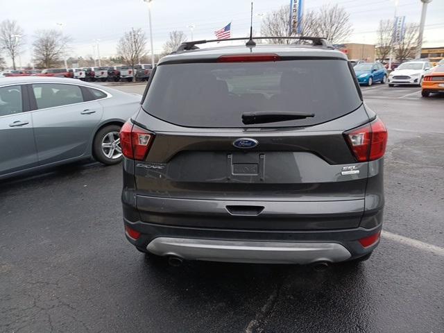 used 2019 Ford Escape car, priced at $14,349