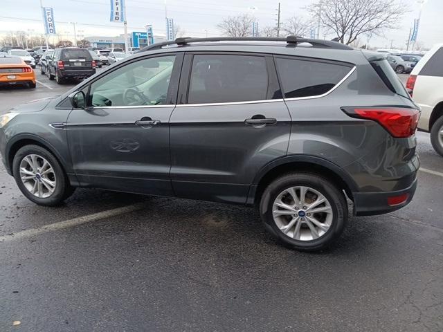 used 2019 Ford Escape car, priced at $14,349