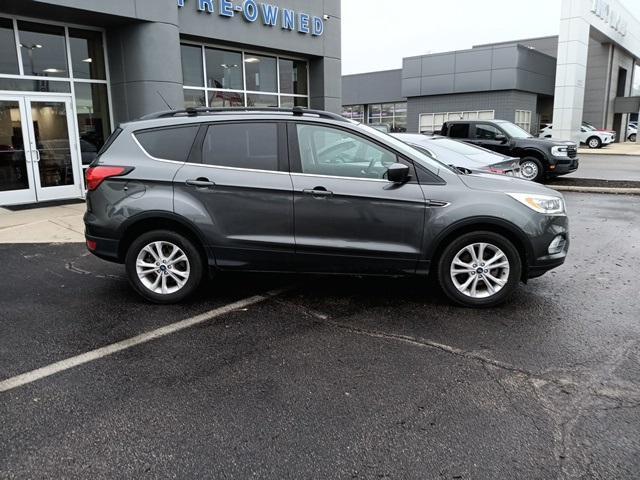 used 2019 Ford Escape car, priced at $14,349