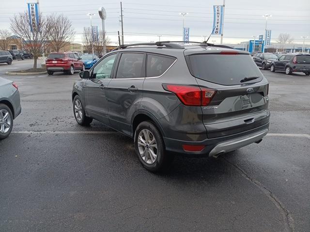 used 2019 Ford Escape car, priced at $14,349