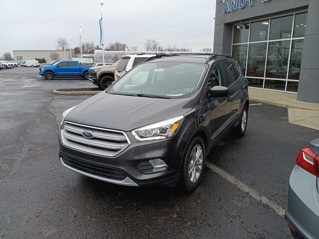 used 2019 Ford Escape car, priced at $14,349