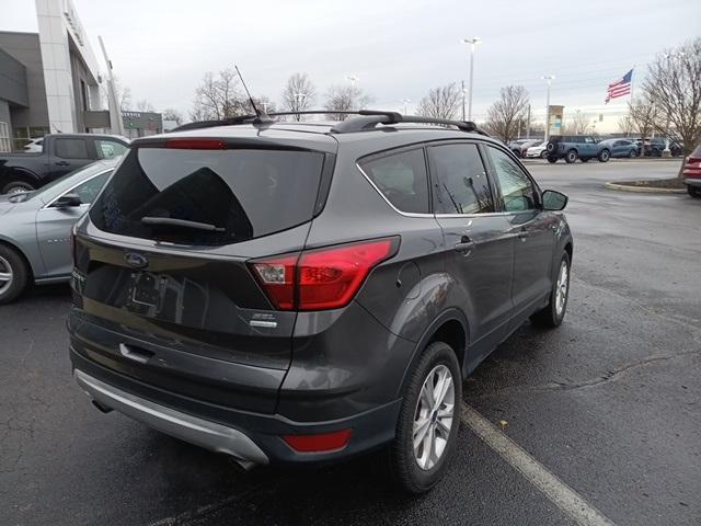 used 2019 Ford Escape car, priced at $14,349