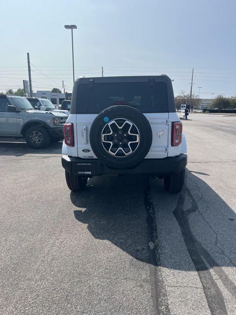 new 2024 Ford Bronco car, priced at $47,054