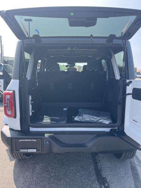 new 2024 Ford Bronco car, priced at $47,054