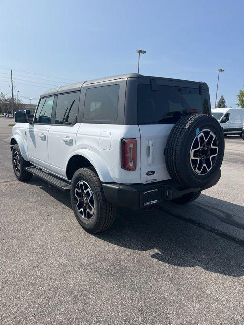 new 2024 Ford Bronco car, priced at $47,054