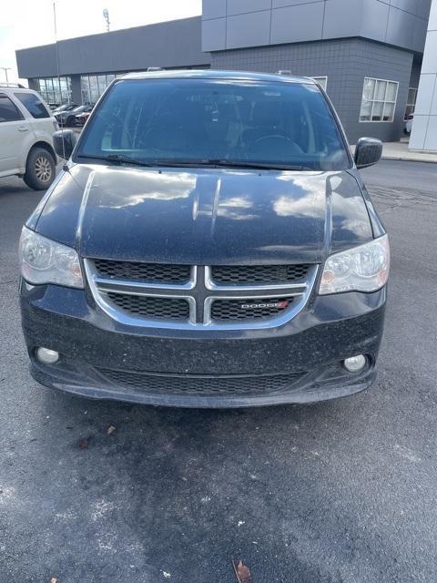 used 2017 Dodge Grand Caravan car, priced at $6,858