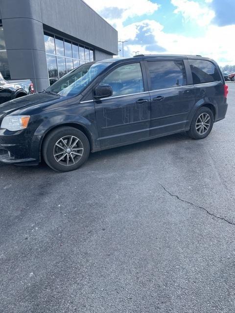 used 2017 Dodge Grand Caravan car, priced at $6,858