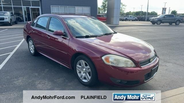 used 2011 Chevrolet Impala car, priced at $7,500