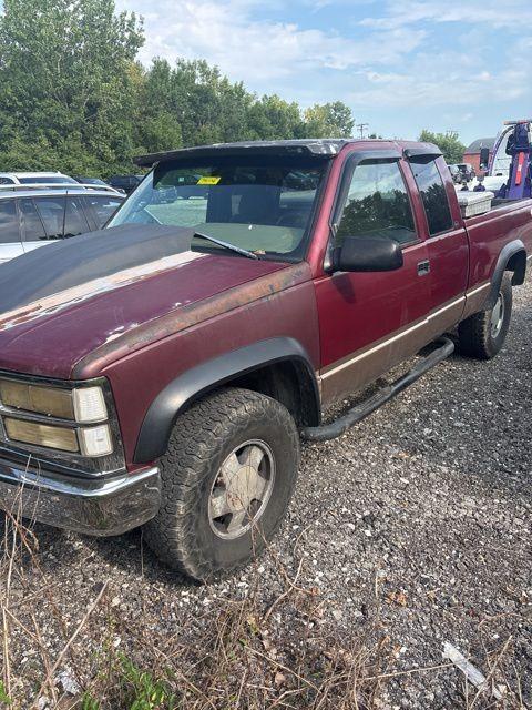 used 1996 GMC Sierra 1500 car, priced at $3,500