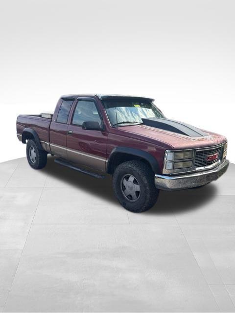used 1996 GMC Sierra 1500 car, priced at $4,995