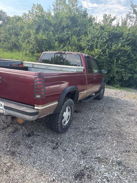 used 1996 GMC Sierra 1500 car, priced at $3,500