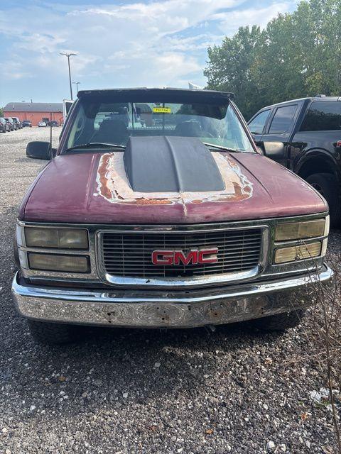 used 1996 GMC Sierra 1500 car, priced at $3,500