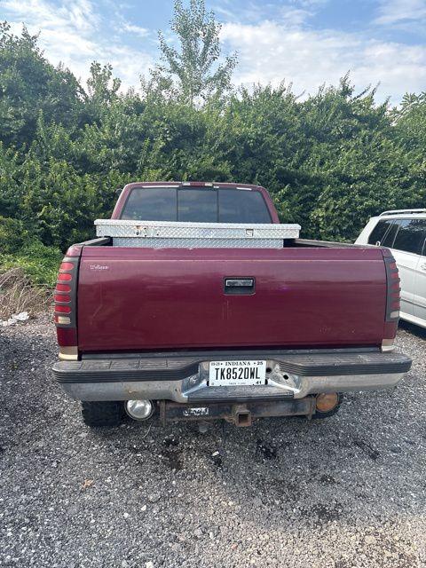 used 1996 GMC Sierra 1500 car, priced at $3,500