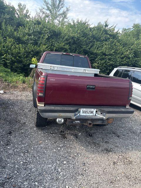 used 1996 GMC Sierra 1500 car, priced at $3,500