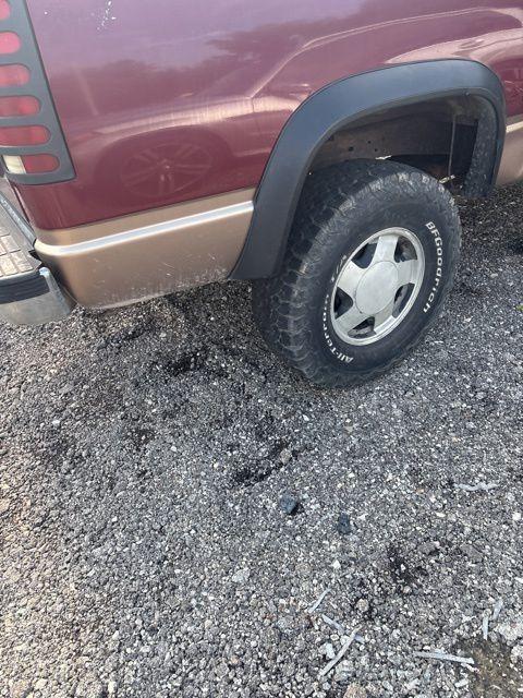 used 1996 GMC Sierra 1500 car, priced at $3,500