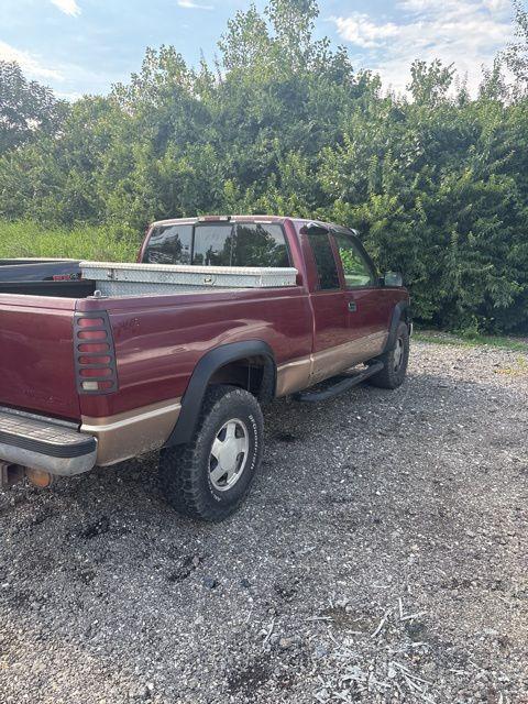 used 1996 GMC Sierra 1500 car, priced at $3,500
