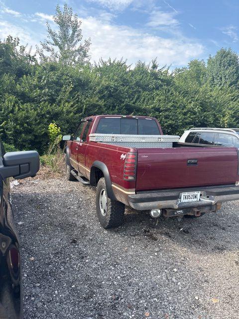 used 1996 GMC Sierra 1500 car, priced at $3,500
