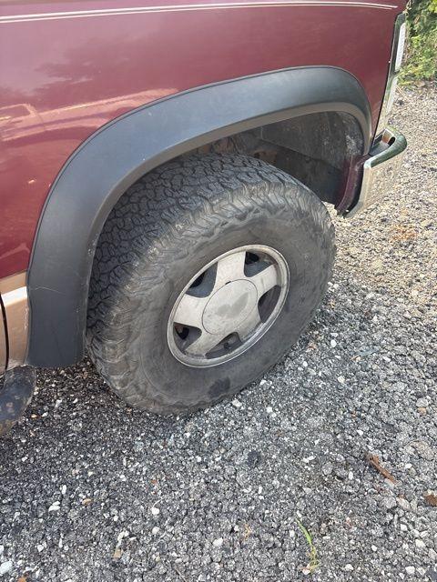 used 1996 GMC Sierra 1500 car, priced at $3,500