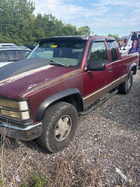 used 1996 GMC Sierra 1500 car, priced at $3,500