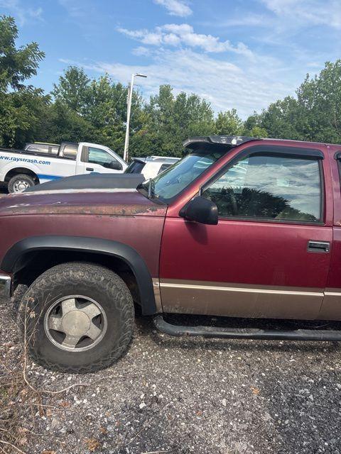 used 1996 GMC Sierra 1500 car, priced at $3,500