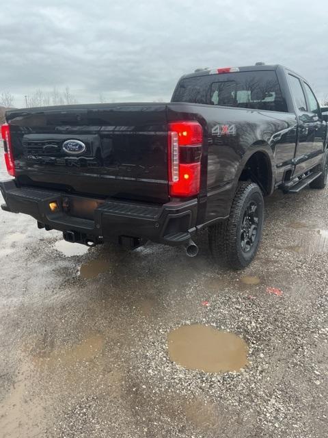 new 2025 Ford F-250 car, priced at $57,060