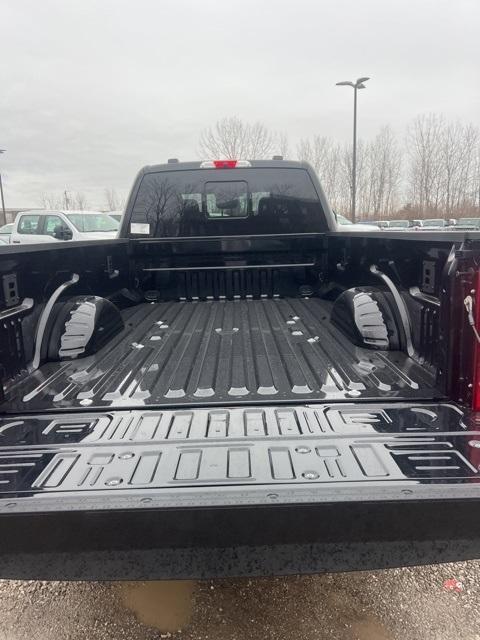 new 2025 Ford F-250 car, priced at $57,060