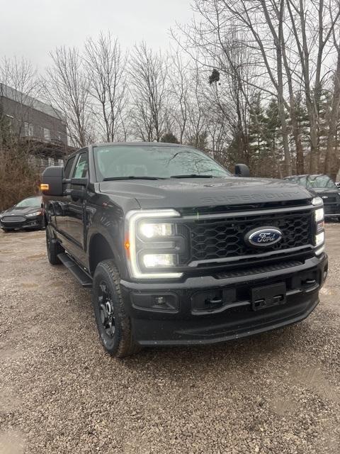 new 2025 Ford F-250 car, priced at $57,060