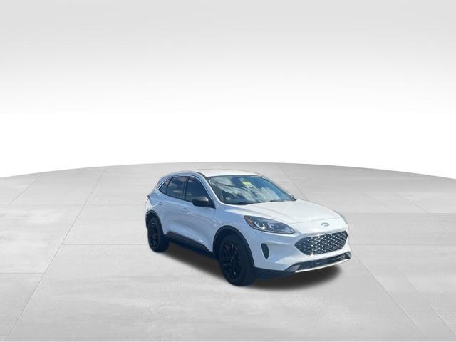 used 2022 Ford Escape car, priced at $20,600