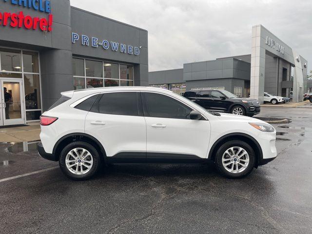 used 2022 Ford Escape car, priced at $20,968
