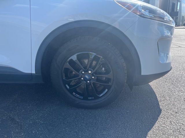 used 2022 Ford Escape car, priced at $20,600