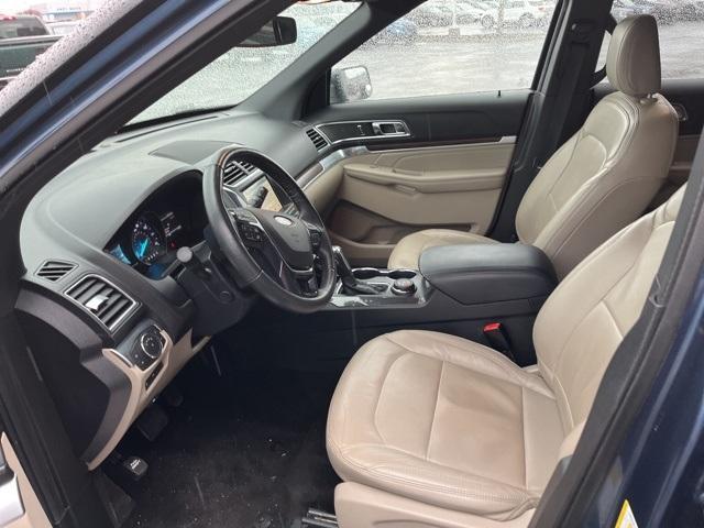 used 2018 Ford Explorer car, priced at $19,041