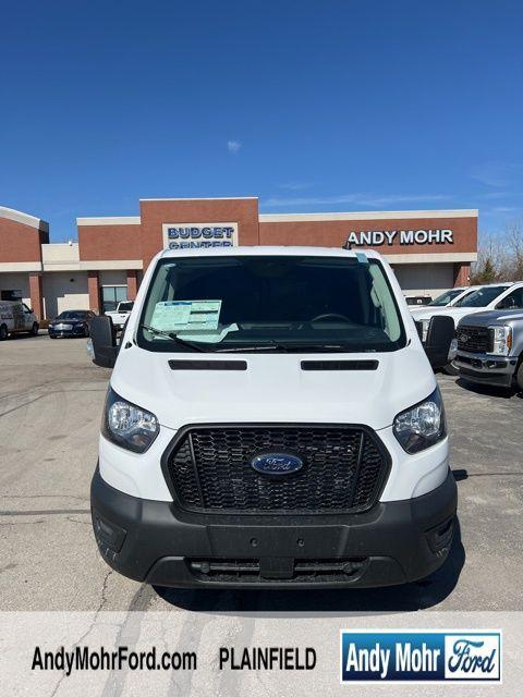 new 2025 Ford Transit-250 car, priced at $47,245