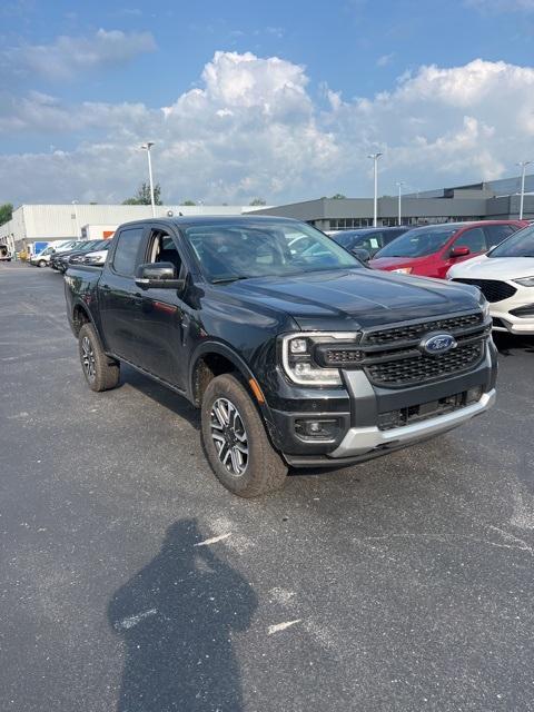 new 2024 Ford Ranger car, priced at $45,235