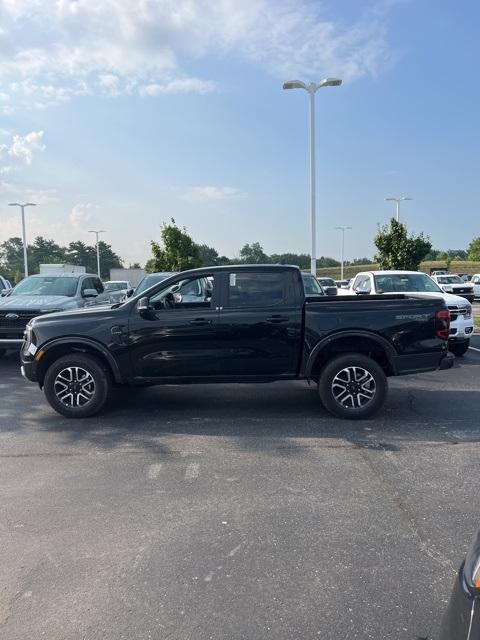 new 2024 Ford Ranger car, priced at $45,235