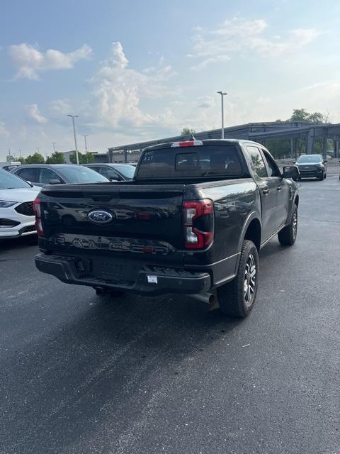 new 2024 Ford Ranger car, priced at $45,235