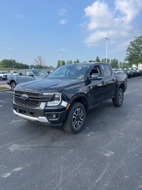 new 2024 Ford Ranger car, priced at $45,235