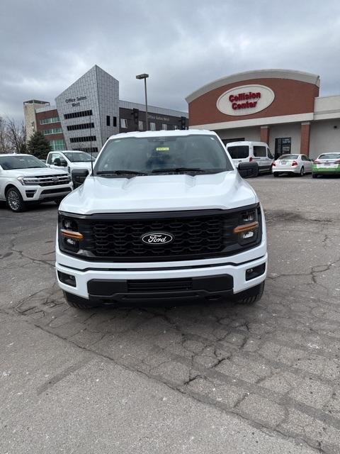 new 2024 Ford F-150 car, priced at $52,475