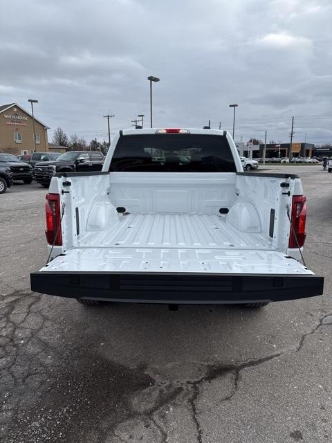 new 2024 Ford F-150 car, priced at $52,475