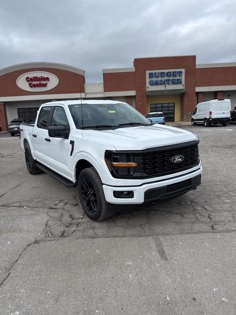 new 2024 Ford F-150 car, priced at $52,475