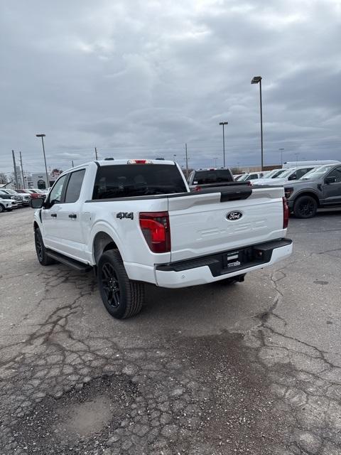 new 2024 Ford F-150 car, priced at $52,475