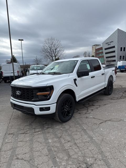 new 2024 Ford F-150 car, priced at $52,475