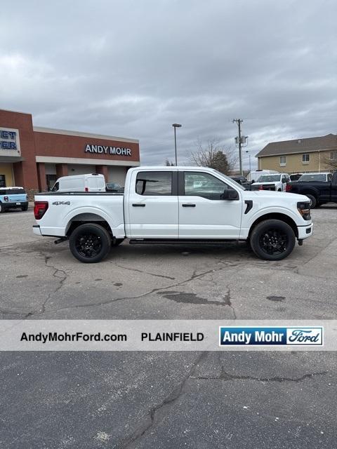 new 2024 Ford F-150 car, priced at $52,475