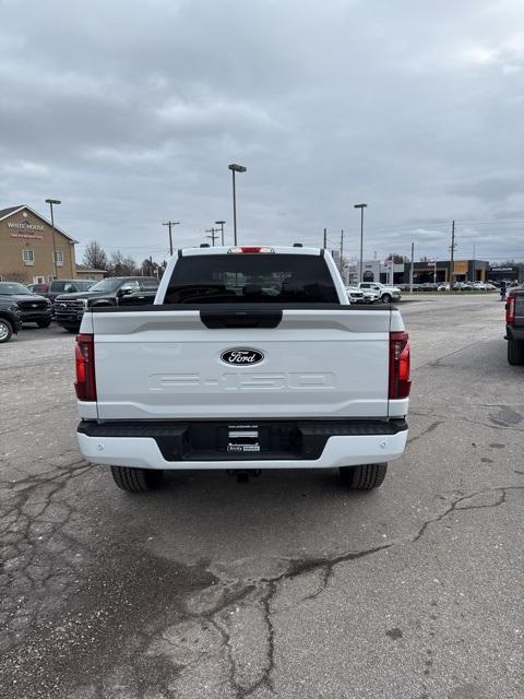 new 2024 Ford F-150 car, priced at $52,475