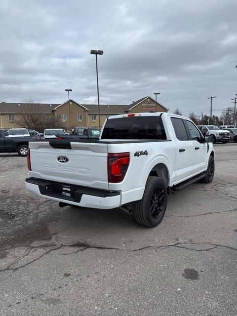 new 2024 Ford F-150 car, priced at $52,475