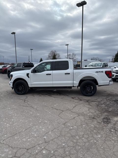 new 2024 Ford F-150 car, priced at $52,475