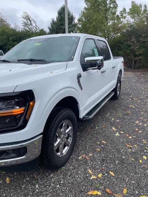 new 2024 Ford F-150 car, priced at $56,040