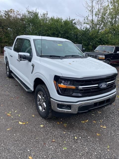 new 2024 Ford F-150 car, priced at $56,040