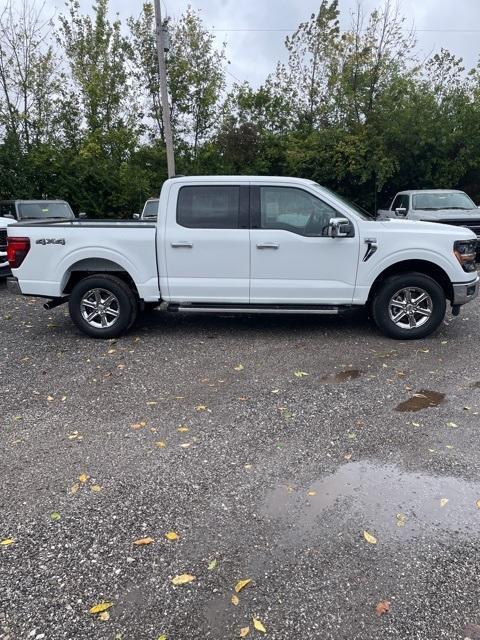 new 2024 Ford F-150 car, priced at $56,040