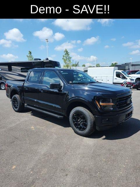 new 2025 Ford F-150 car, priced at $51,955